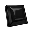 Semi Gloss Frame Black Epoxy Semi, Gloss, Frame, Black, Epoxy, Satin