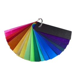 Shimmer Candy Color Swatch Set Shimmer Candy Color Swatch Set, transparent, translucent