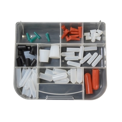 Silicon Plug & Cap Kit Silicon Plug & Cap Kit