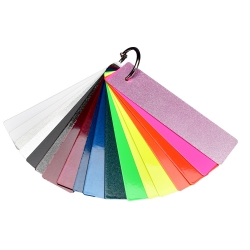 Special Effects Color Swatch Set Special Effects Color Swatch Set