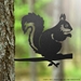 Squirrel Tree Stake - SQRL-TREE