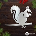 Squirrel Tree Stake - SQRL-TREE