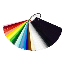 Standard Color Swatch Set Standard Color Swatch Set
