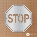 Stop Sign - STOPSIGN-10-G