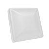 Super Matte White Matte White TGIC, matte, matt, super,