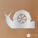 Turbo Snail - TSNAIL-8-G