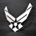 US Air Force Crest - USAF-CREST-10-G