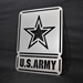 US Army Crest - A-CREST-10-G