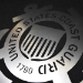 US Coast Guard Crest - CG-CREST-10-G
