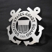 US Coast Guard Crest - CG-CREST-10-G