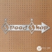Vintage Speed Shop Sign - VSS-SIGN-12-G