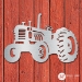 Vintage Tractor - VT-12-G