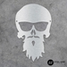 Wayfarer Skull - WSKULL-10-G