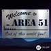 Welcome to Area 51 - WTA51-10-G