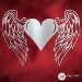 Winged Heart - W-HEART-18-G