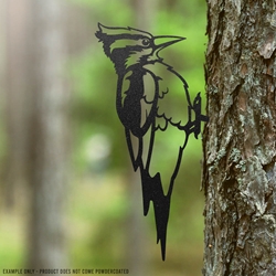 Woodpecker Tree Stake Woodpecker Tree Stake, woodpecker, wood, pecker, tree, stake, christmas