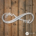 You and Me - Infinity - INFNTY-18-G