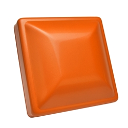 RAL 2004 - Pure Orange - Matte RAL, 2004, Pure, Orange, matte