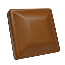 RAL 8008 - Olive Brown - Matte RAL, 8008, Olive, Brown, matte