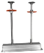 Double Thermal Cup Masking Stand - TCMS-2