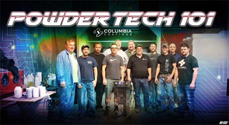 Powder Tech 101 Class (Registration) Powder, Tech, 101, Class, school, training, instruction