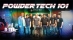 Powder Tech 101 Class (Registration) - ptech101N-GFZ