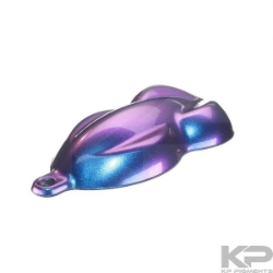 Cotton Candy ColorShift Pearl Pigment Cotton, Candy, ColorShift, flip, flake, flakes, kp, pigment, pigments, additives