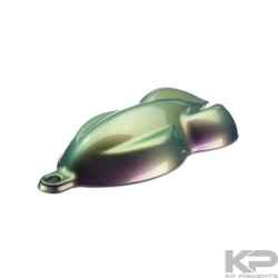 Krowne Royale ColorShift Pearl Krowne, Royale, ColorShift, flip, flake, flakes, kp, pigment, pigments, additives