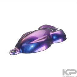 Aqua Violet ColorShift Pearl Pigment Aqua, Violet, ColorShift, flip, flake, flakes, kp, pigment, pigments, additives