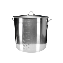 Stainless Steel Strip Tank (10 gal) Stainless, Steel, Strip, Tank, pot, tub, bucket