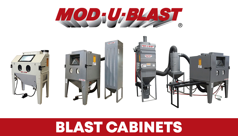 Blast Cabinet Banner