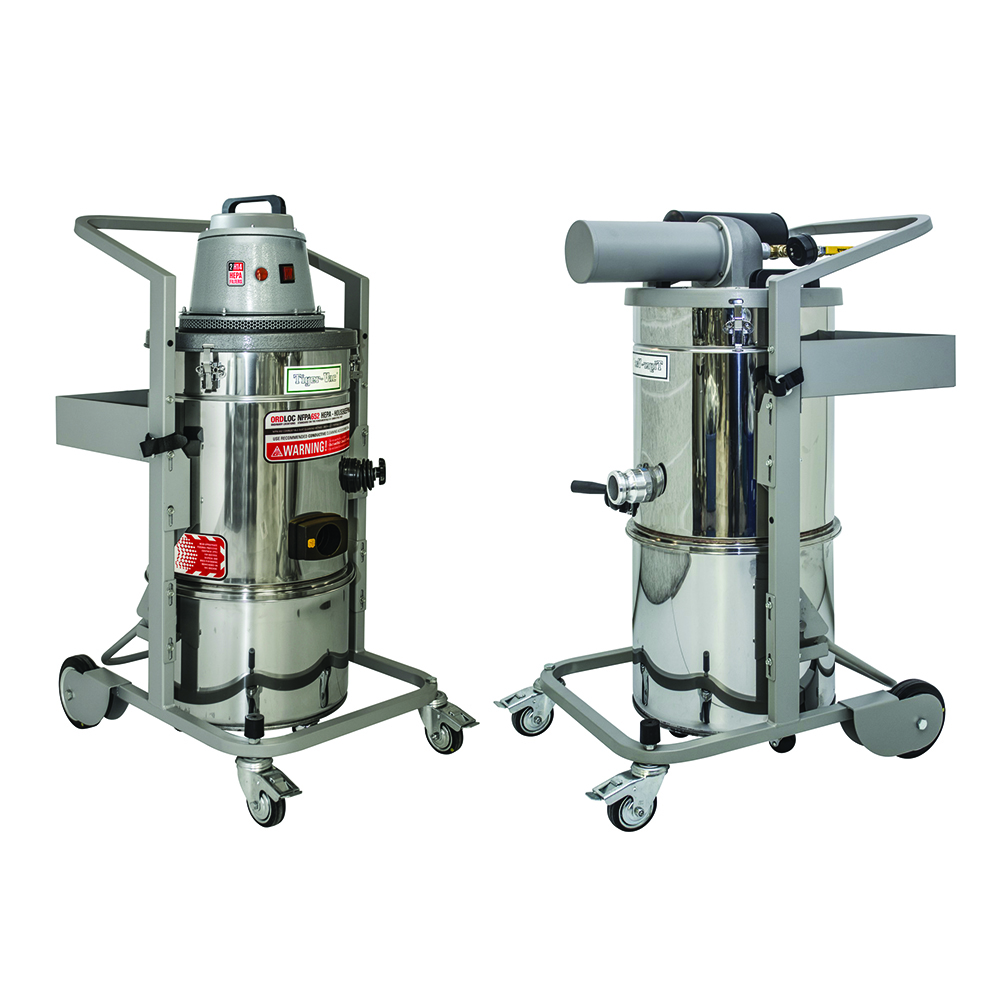 Industrial Vacuums